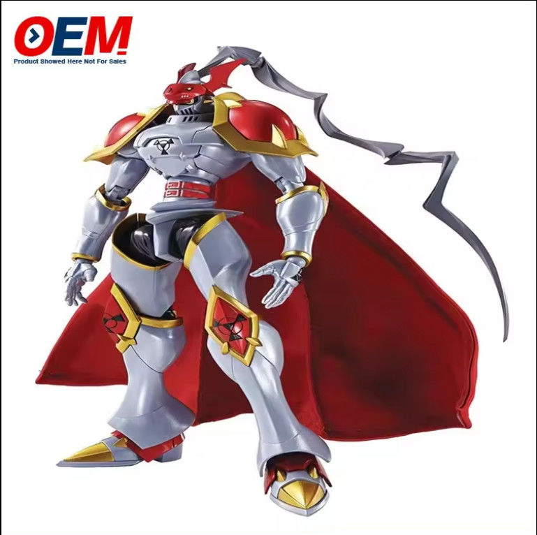 Taille personnalisée personnage de film figurine de modèle de collection pour jouet pour enfants