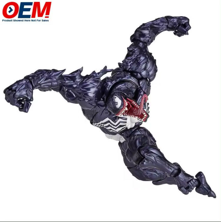 Figure d'action en plastique personnalisée personnage de film personnage de collection Figure de modèle pour la collection Pour les enfants Jouet cadeau