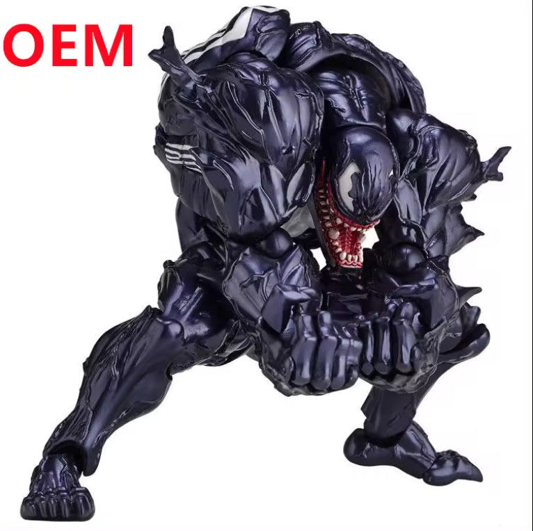 Figure d'action en plastique personnalisée personnage de film personnage de collection Figure de modèle pour la collection Pour les enfants Jouet cadeau