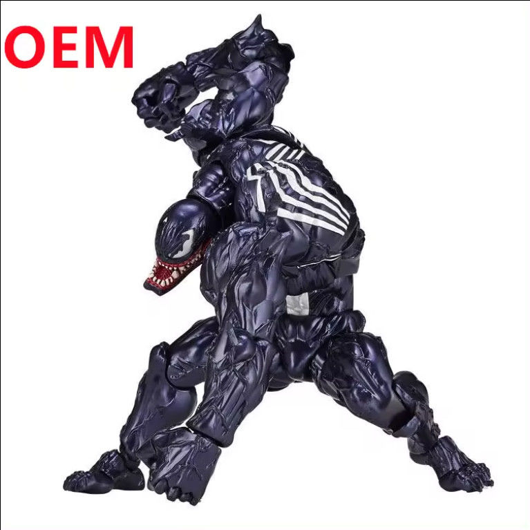 Figure d'action en plastique personnalisée personnage de film personnage de collection Figure de modèle pour la collection Pour les enfants Jouet cadeau
