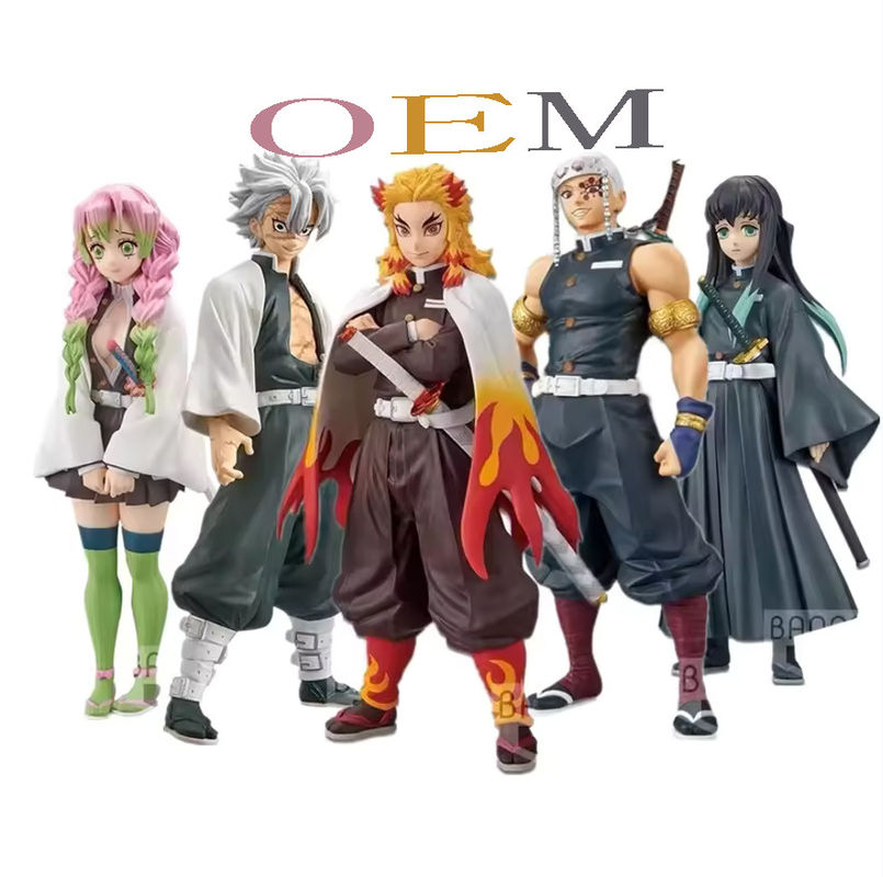 Figure d'action en plastique personnalisée personnage de film personnage de collection Figure de modèle pour la collection Pour les enfants Jouet cadeau
