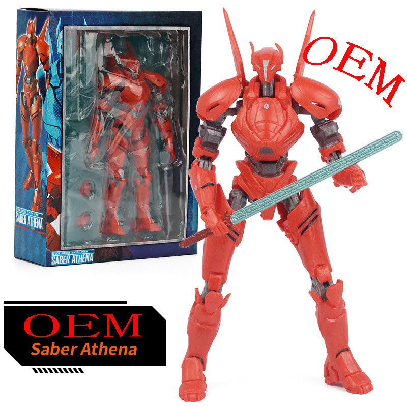 Figure d'action en plastique personnalisée personnage de film personnage de collection Figure de modèle pour la collection Pour les enfants Jouet cadeau
