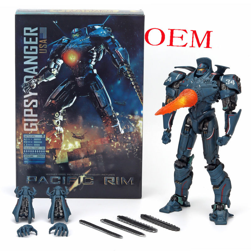 Figure d'action en plastique personnalisée personnage de film personnage de collection Figure de modèle pour la collection Pour les enfants Jouet cadeau
