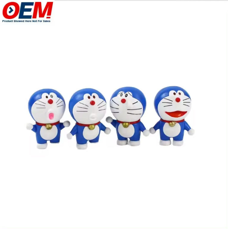 Vente à chaud personnalisée personnage de dessin animé figurine modèle jouets dessin animé japonais figurine produit personnalisé