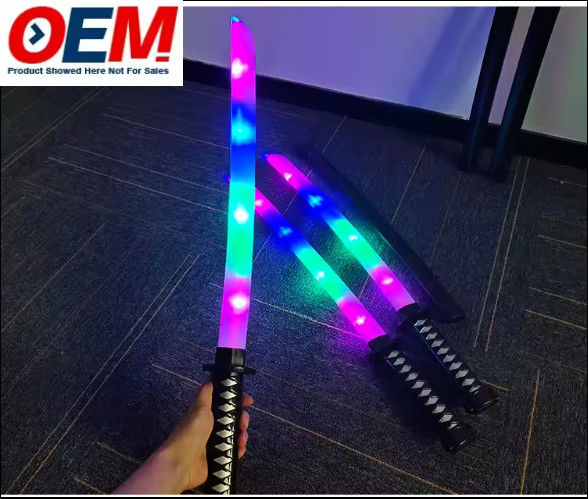 Jouets personnalisés Nouveau design créatif Jouet d'épée Produit personnalisé usine de jouets