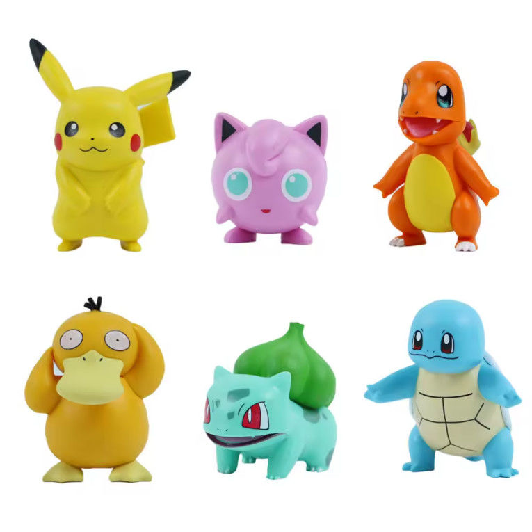 Jouets en silicone en plastique personnalisés OEM 3D personnages à la figure molle et mouillée Jouets usine Fabricants de jouets