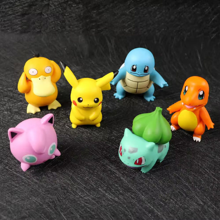 Jouets en silicone en plastique personnalisés OEM 3D personnages à la figure molle et mouillée Jouets usine Fabricants de jouets