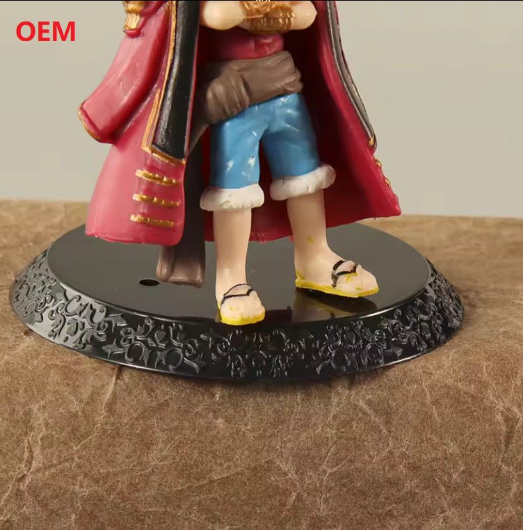 Modèles de dessins animés Figure d'action Anime Figure jouets pour la livraison à Shenzhen et l'Aduit universel