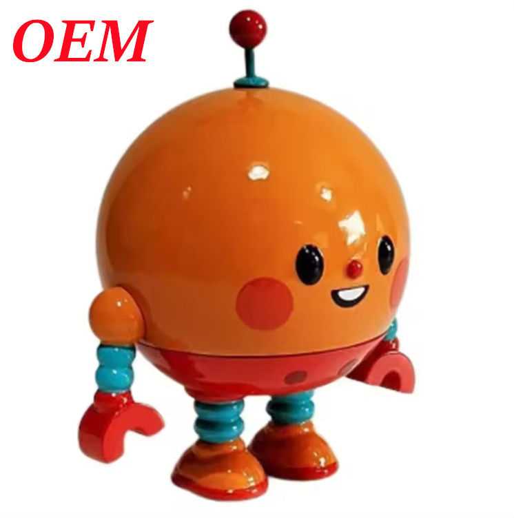 Figure d'action en plastique Figure d'animation Jouets Figure de dessin animé pour la décoration
