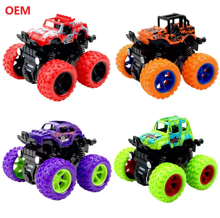 OEM personnalisé jouets de voiture en plastique pour enfants Port de livraison Shenzhen