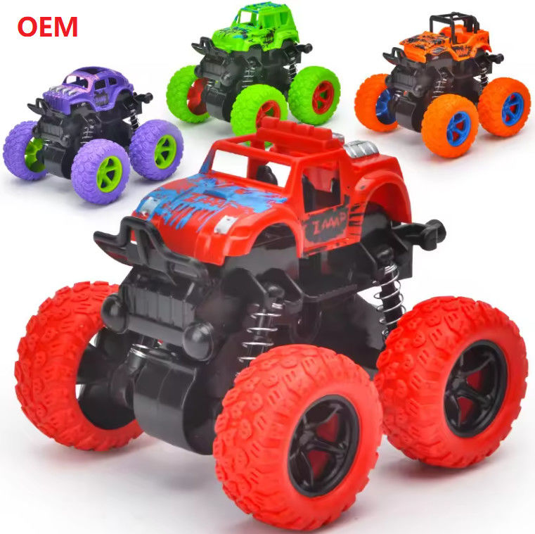 OEM personnalisé jouets de voiture en plastique pour enfants Port de livraison Shenzhen