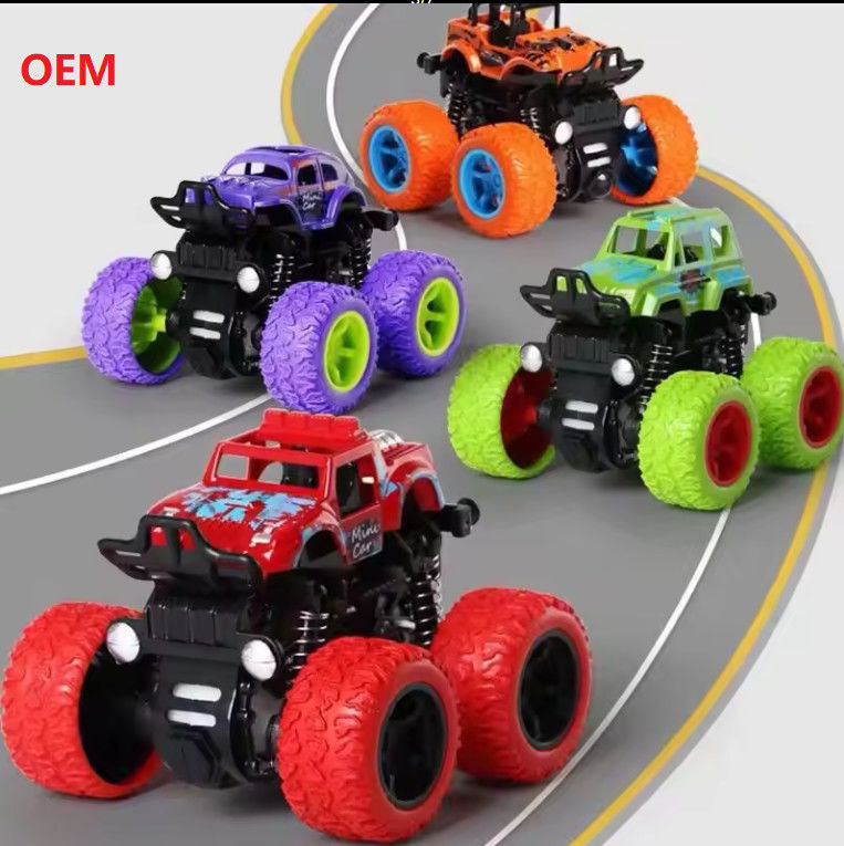 OEM personnalisé jouets de voiture en plastique pour enfants Port de livraison Shenzhen