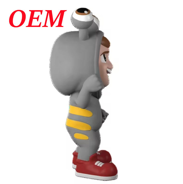 Taille personnalisée Figure en PVC Figures d'animation Figures d'action