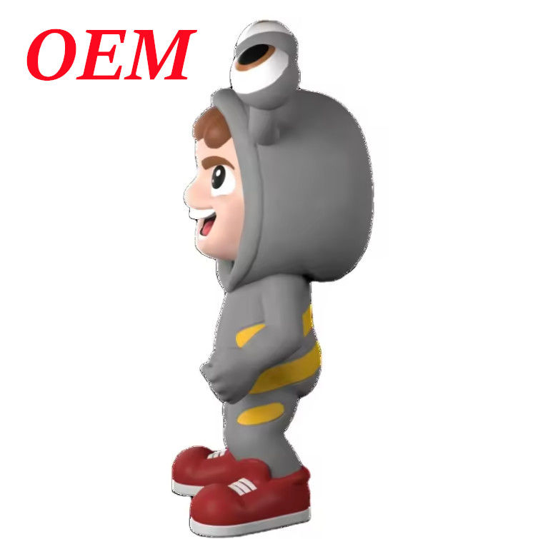 Taille personnalisée Figure en PVC Figures d'animation Figures d'action