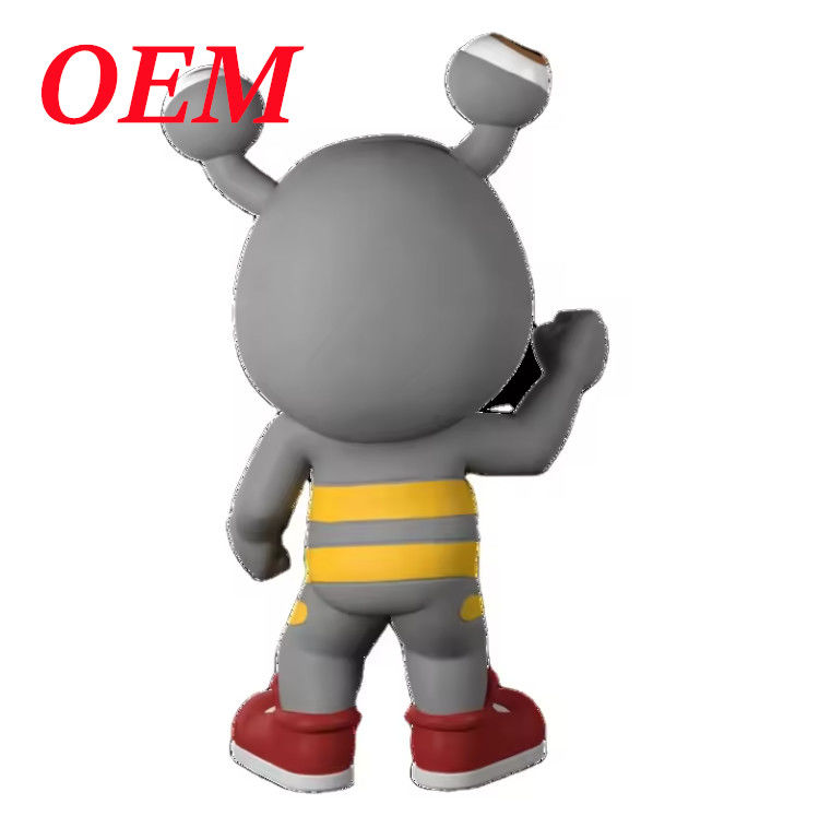 Taille personnalisée Figure en PVC Figures d'animation Figures d'action