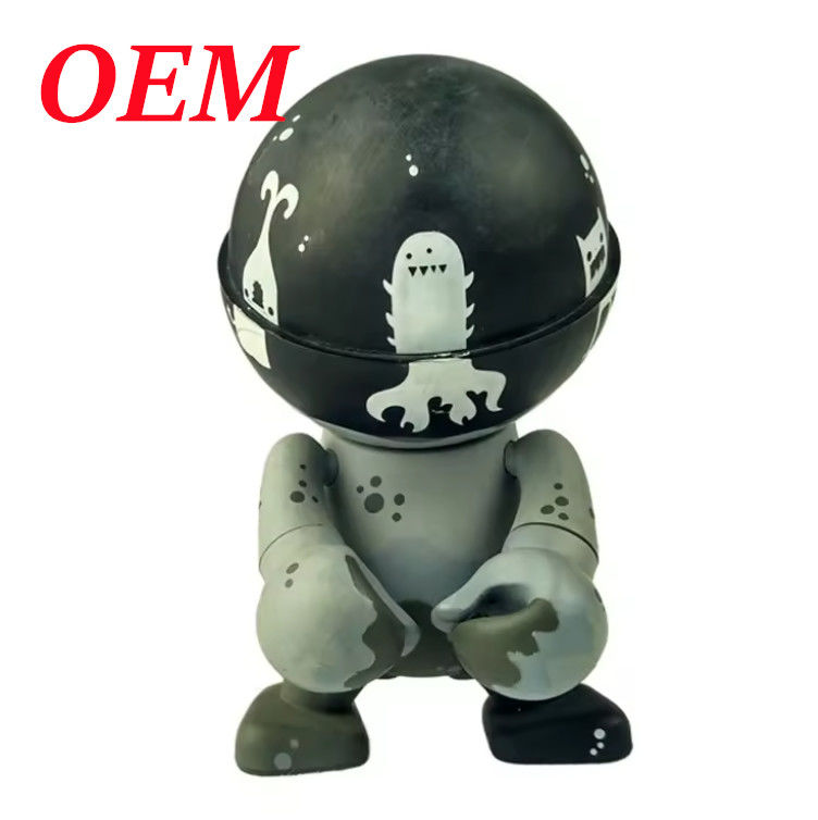 Modèles de dessins animés pour la décoration Figure d'action Anime Figure Jouets en couleur personnalisée