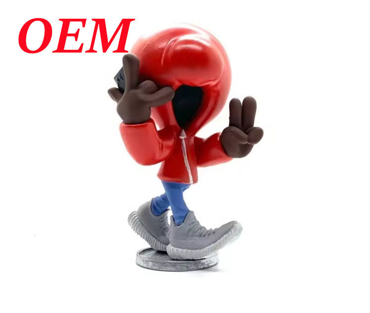 Modèles de dessins animés Figure d'action Anime Figure Jouets pour la décoration de Aduit ISO9001 à Shenzhen