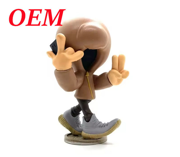 Modèles de dessins animés Figure d'action Anime Figure Jouets pour la décoration de Aduit ISO9001 à Shenzhen