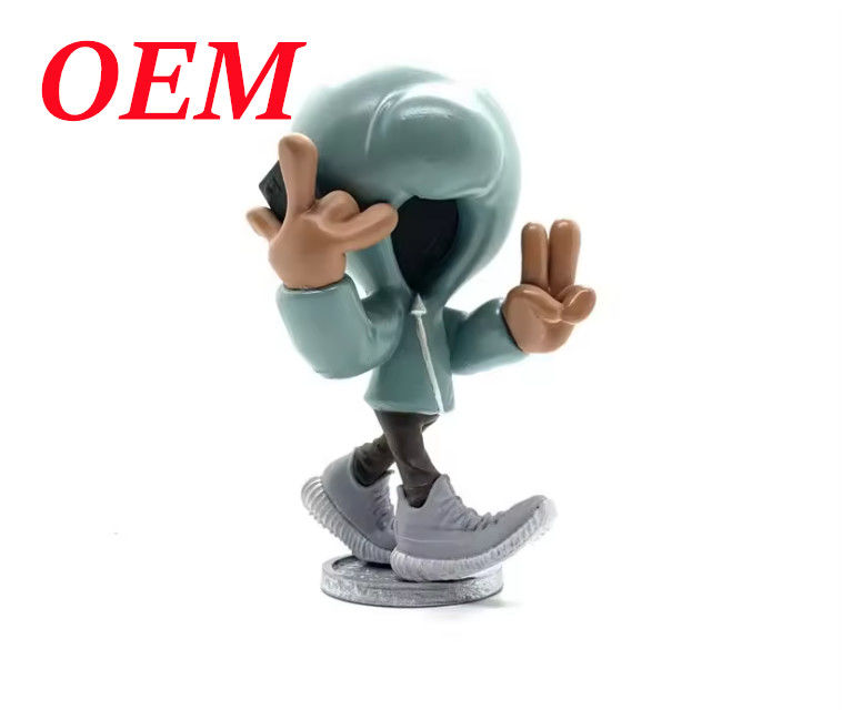 Modèles de dessins animés Figure d'action Anime Figure Jouets pour la décoration de Aduit ISO9001 à Shenzhen