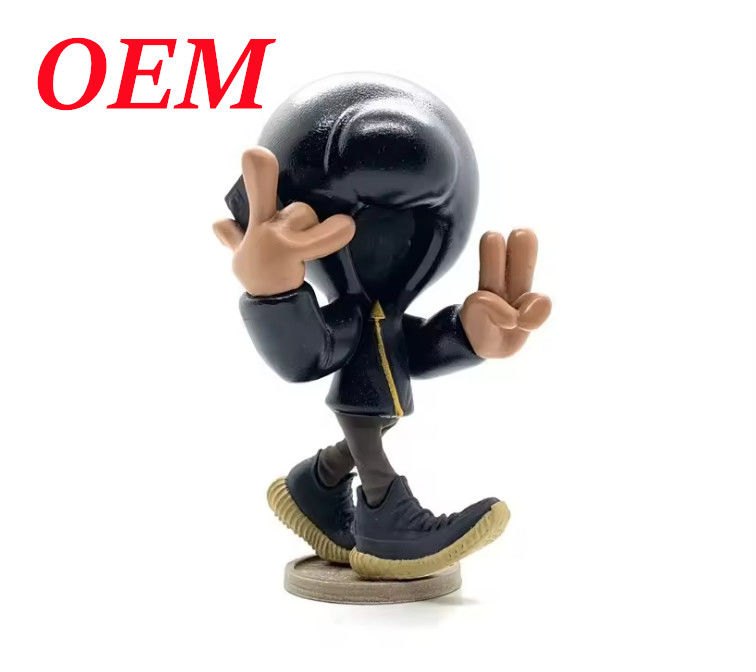 Modèles de dessins animés Figure d'action Anime Figure Jouets pour la décoration de Aduit ISO9001 à Shenzhen