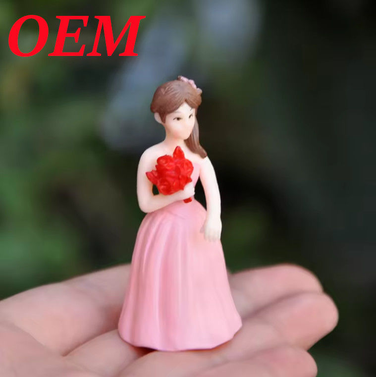 Figure d'animation Jouets Modèles de dessins animés Figure d'action pour enfants Cadeau Taille personnalisée Pas de stock