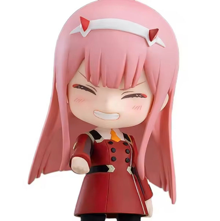 Modèles de dessins animés Figure d'action pour la décoration fournie par les jouets de figurines d'anime du client