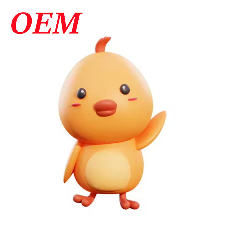 Les modèles existants ont besoin de modèles fournis par le client Modèles de dessins animés Figure d'action pour les enfants Cadeau