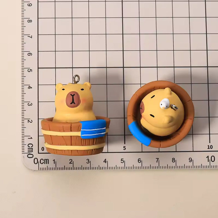 Figure d'animation jouets Modèles de dessins animés Figure d'action pour enfants Décoration cadeau Matériau PVC
