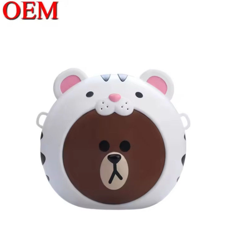 Boîte de bonbons Minnie Container de popcorn avec coupure sur le couvercle