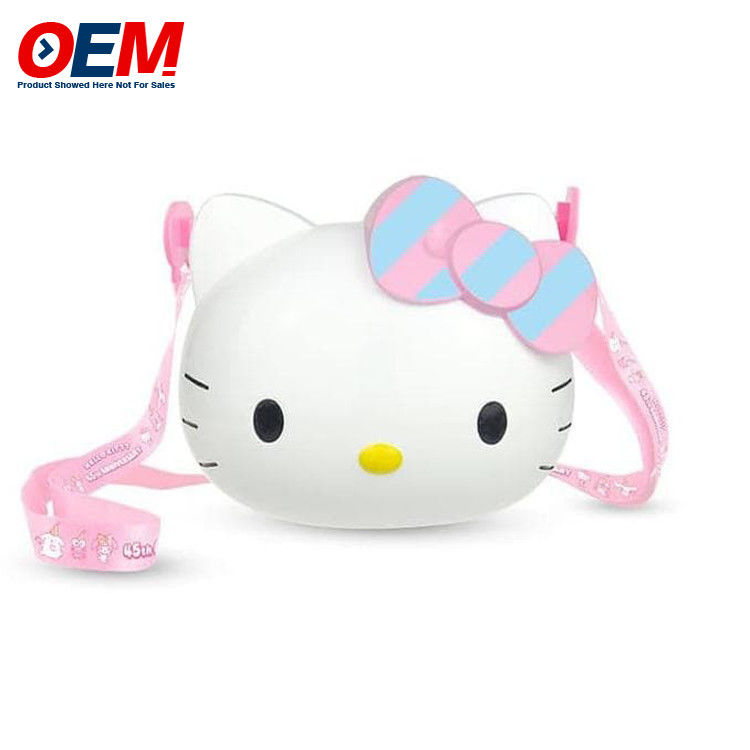 OEM Design Plastic ABS Cartoon Popcorn Bucket / Unicorn Kawaii Popcorn Bucket Il est également possible d'utiliser des produits similaires.