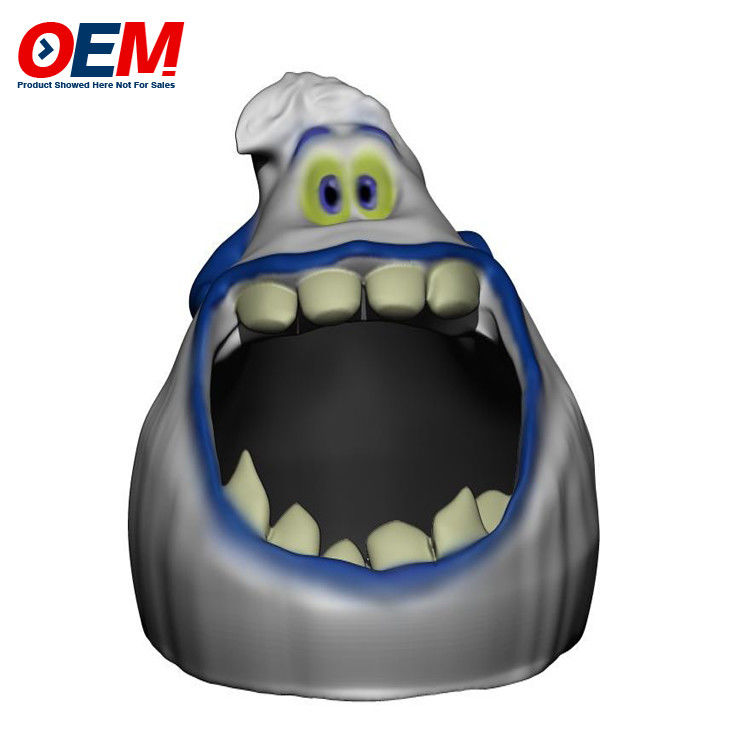 OEM Design Plastic ABS Cartoon Popcorn Bucket / Unicorn Kawaii Popcorn Bucket Il est également possible d'utiliser des produits similaires.