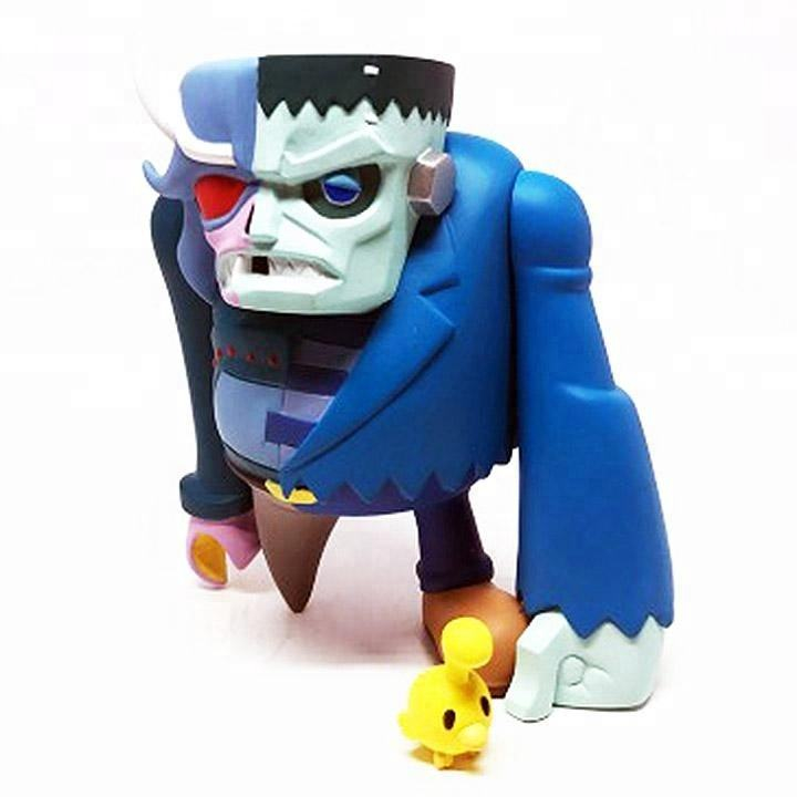 Jouet en plastique personnalisé avec modélisation 3D et 20 ans d'expérience pour jouet en PVC de taille personnalisée