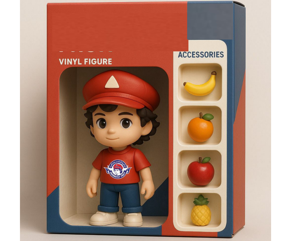 Figurine PVC personnalisée et figurine Anime, hauteur de 5cm à 50cm, modélisation 2D à 3D et certifiée ISO9001