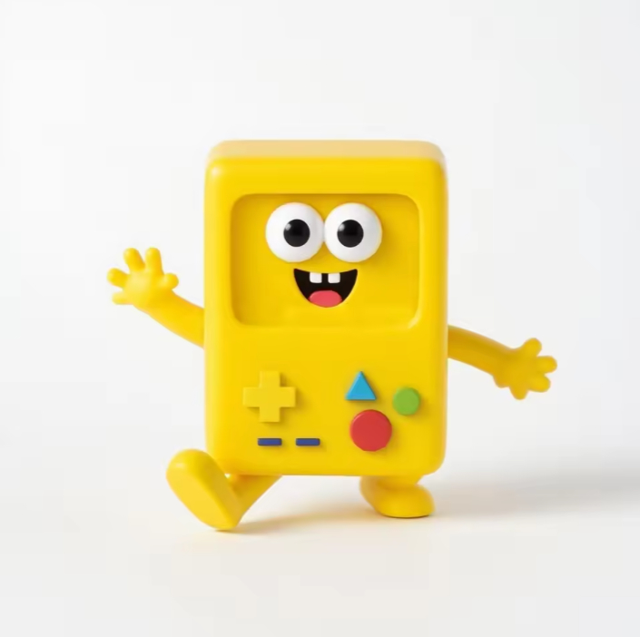 Boîte aveugle de jouets de créateur d'usine Fabricants chinois de jouets personnalisés Figurines d'anime pour filles et garçons