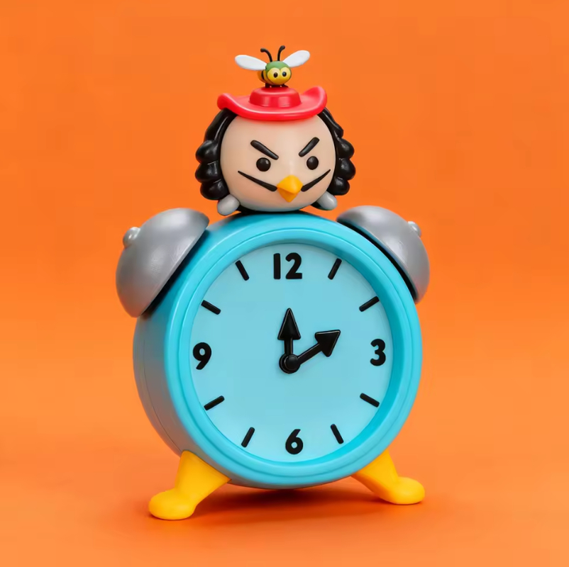 Boîte aveugle de jouets de créateur d'usine Fabricants chinois de jouets personnalisés Figurines d'anime pour filles et garçons