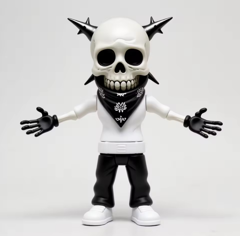 Décorations de collection de figurines d'action d'anime Hunter X Hunter de haute qualité