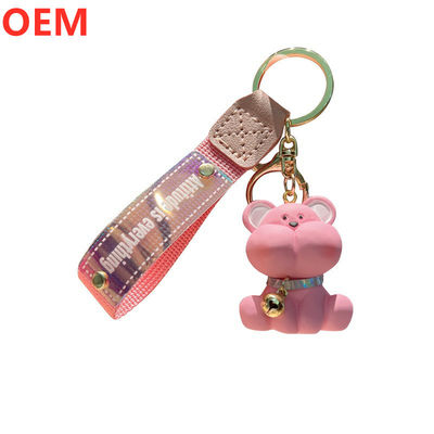 Cadeau à clefs en plastique 3D personnalisé