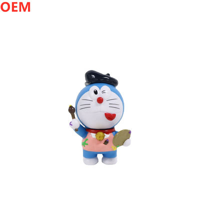 Jouets à figures en plastique à dessins animés personnalisation OEM Design Jouets à figures à dessins animés en PVC