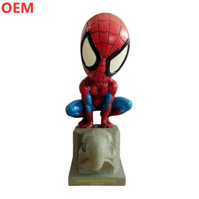 Faire une collection 3D de modèles de figurines en vinyle en PVC OEM personnalisé