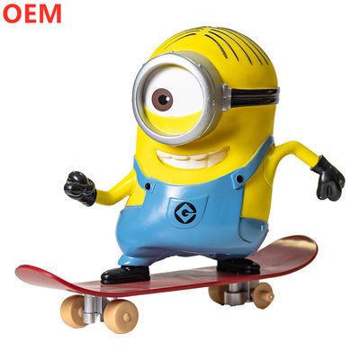 OEM usine personnalisée en plastique Vinyl/PVC personnages de dessins animés Figure Toys Collection