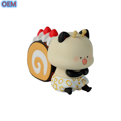Boîte aveugle personnalisée dessin animé mignonne collectionnable vinyle PVC jouet Boîte aveugle jouet en plastique