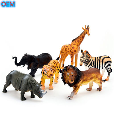 Des jouets pour tout-petits en plastique sur mesure