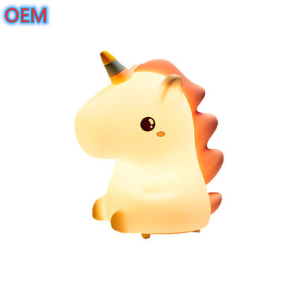 OEM usine personnalisée Animation Animal LED lumière de nuit pour les enfants