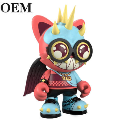 Jouet en vinyle personnalisé / Figure de jouet en vinyle en PVC 3D / Fabricant de figurines en vinyle artistique