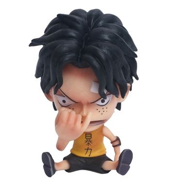 Animé Plastic Action Figure Toy Collection pvc Modèle Figurine faire 3D modèle de jouet sur mesure