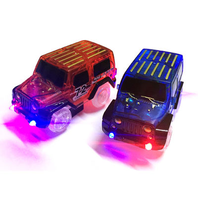 LED personnalisé pour les voitures d'éclairage pour la piste de course électronique de jeu de voiture