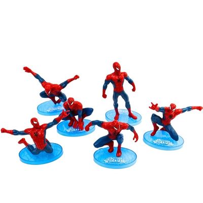 Jouet d'anniversaire Spider-Man sur mesure