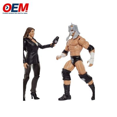 Créateur personnalisé de figurines d'action 3.75 pouces
