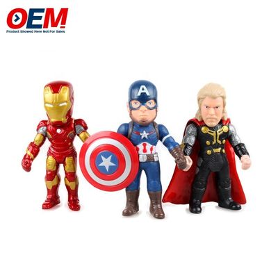 OEM Blind Box Mini Figure Toys Action Figure personnalisé des figurines de jouets