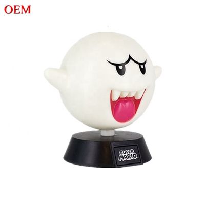 Fabricants de jouets OEM Super Cartoon Toy Bobblehead Figure Pour la décoration de voiture